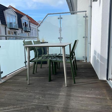 Lighthouse Whg 2 Norderney Exterior foto